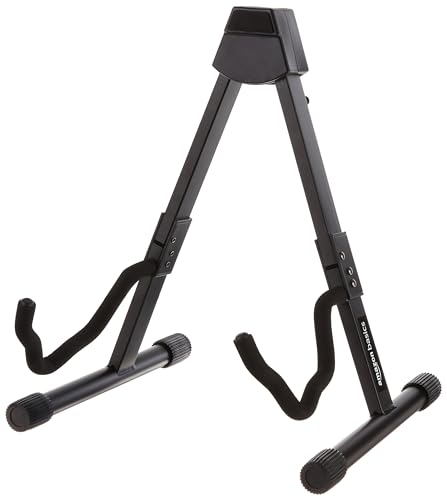 Amazon Basics A-Frame Guitar Stand