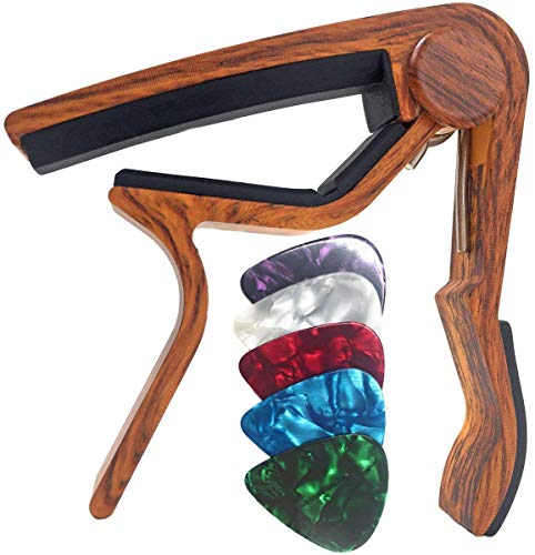 WINGO Professional Guitar Capo