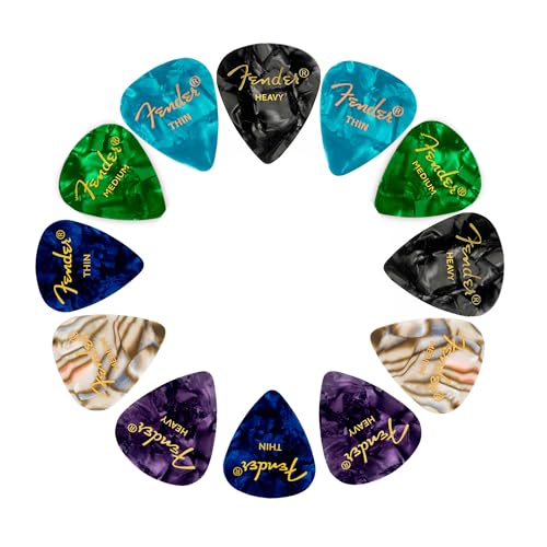 Fender Premium Picks Sampler