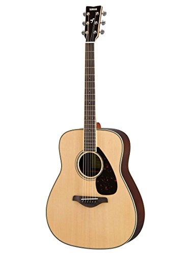 Yamaha FG830 Acoustic Guitar