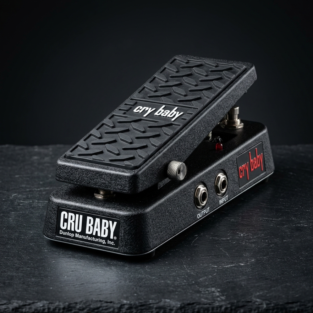 Dunlop Cry Baby GCB95 Wah Pedal