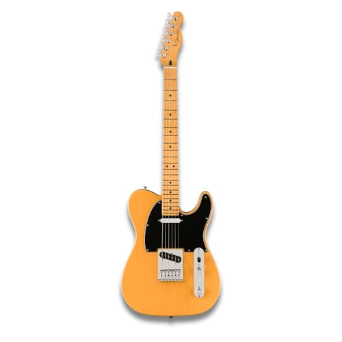 Fender Player Plus Telecaster - Expert Review & Analysis