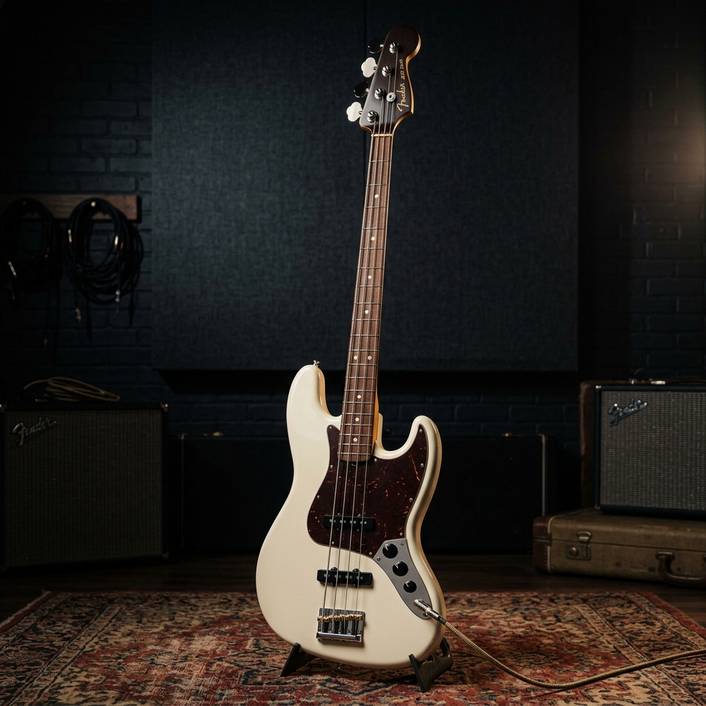 Fender American Pro II Jazz Bass - Expert Review & Analysis
