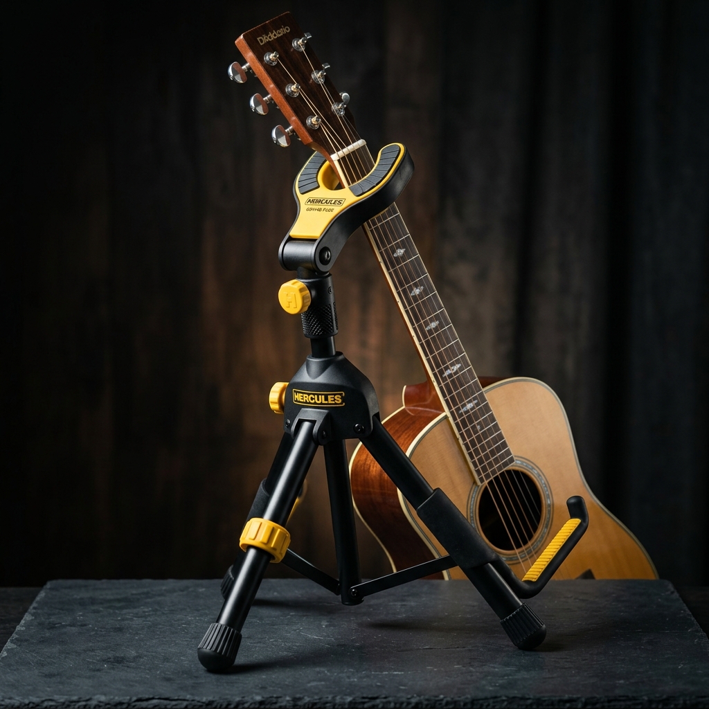 Hercules GS414B PLUS Guitar Stand