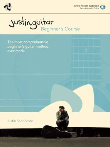 JustinGuitar Beginner Course