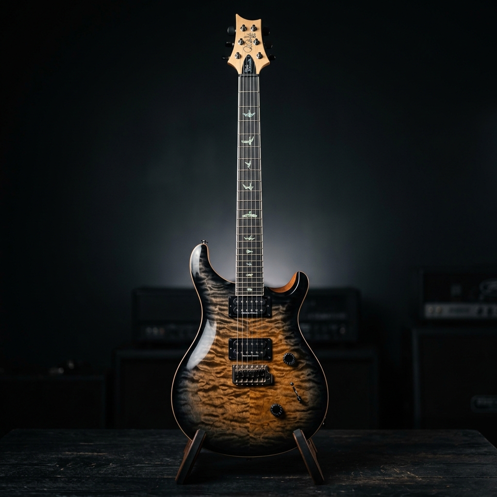 PRS SE Mark Holcomb Signature - Expert Review & Analysis