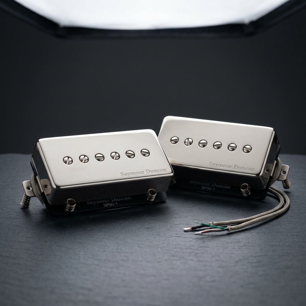 Seymour Duncan Phat Cat P-90 Set
