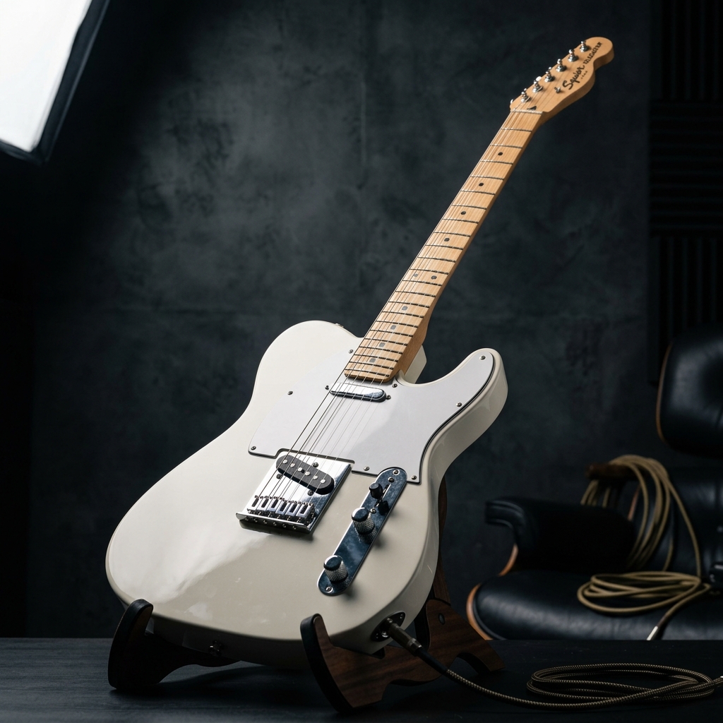 Squier Affinity Telecaster - Expert Review & Analysis