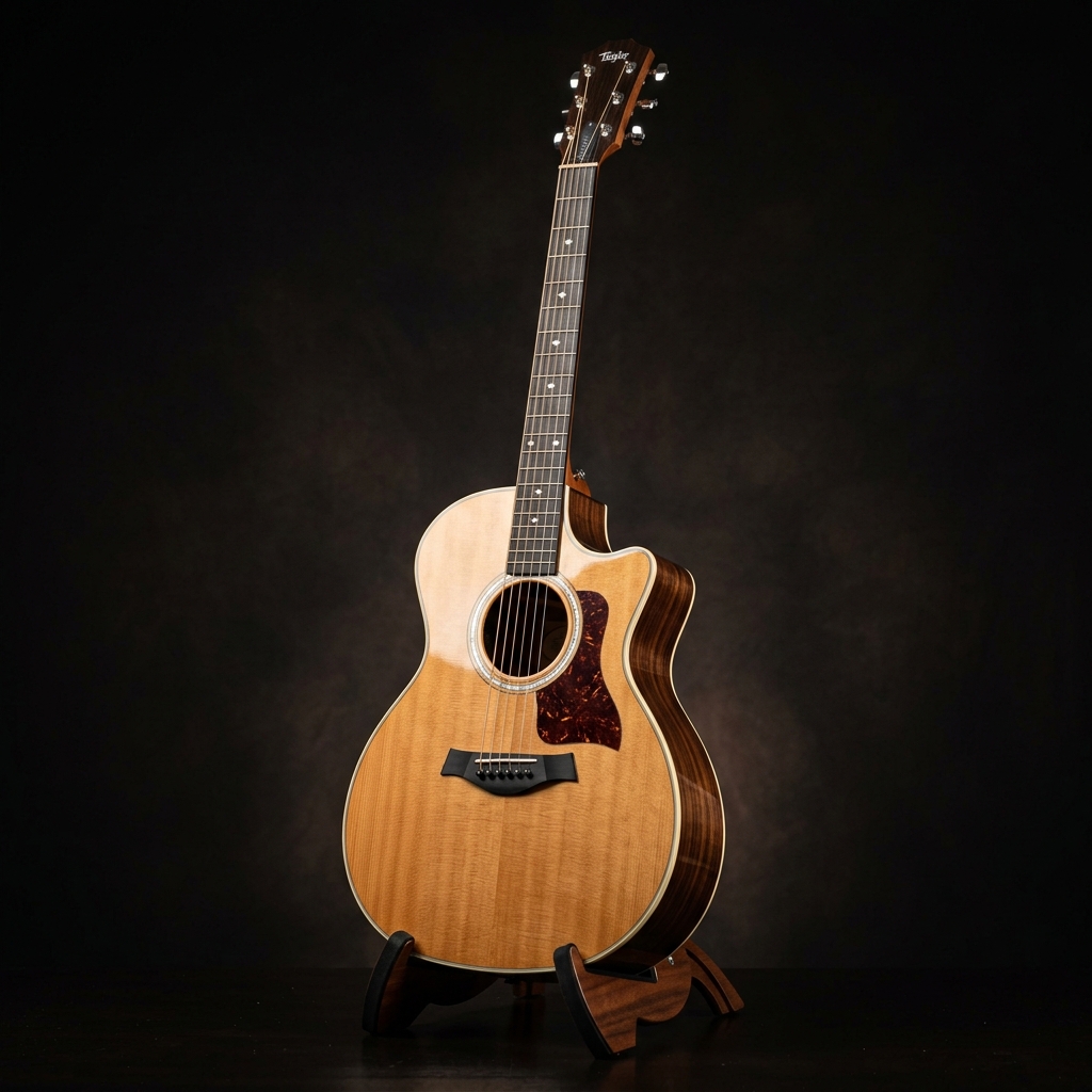 Taylor 214ce Plus Acoustic Guitar