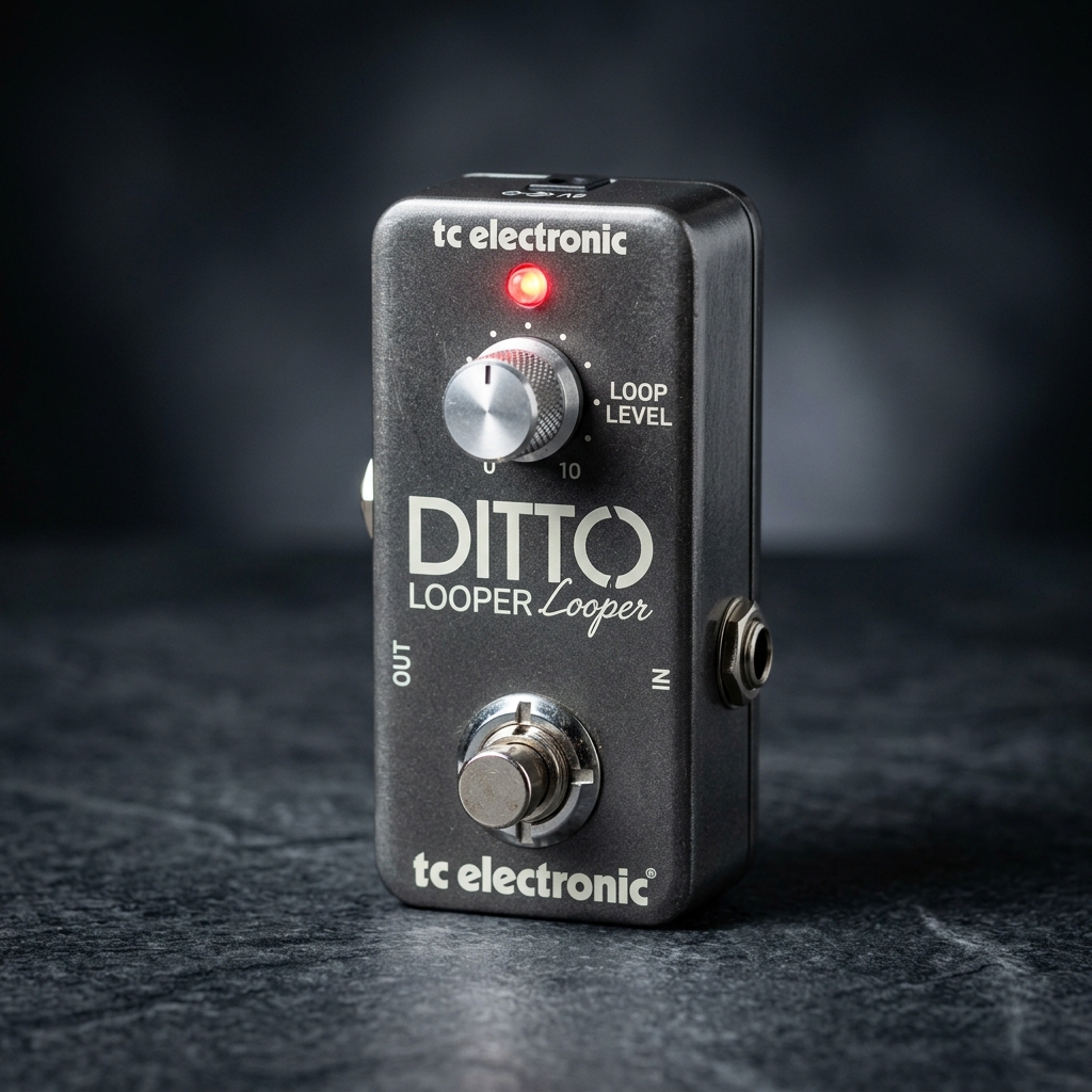TC Electronic Ditto Looper Pedal