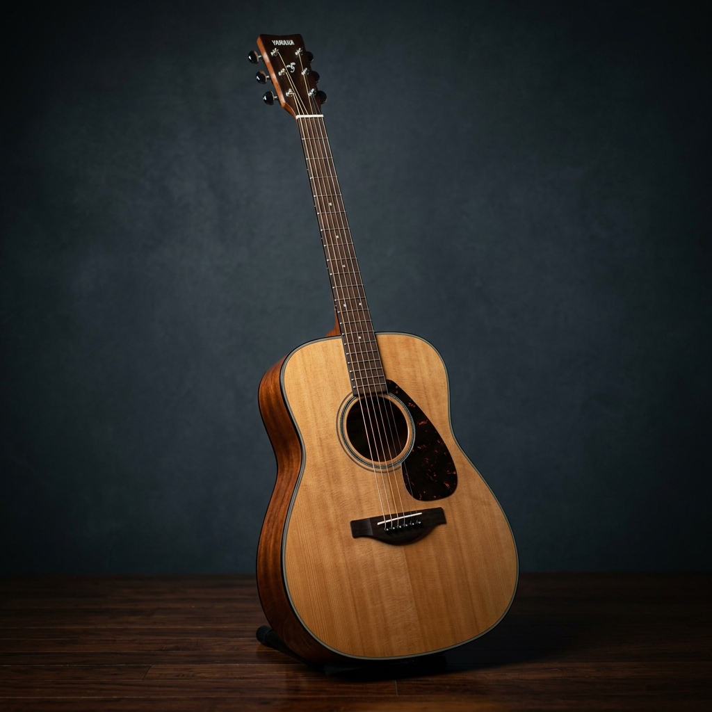 Yamaha FG800 Acoustic Guitar - Expert Review & Analysis